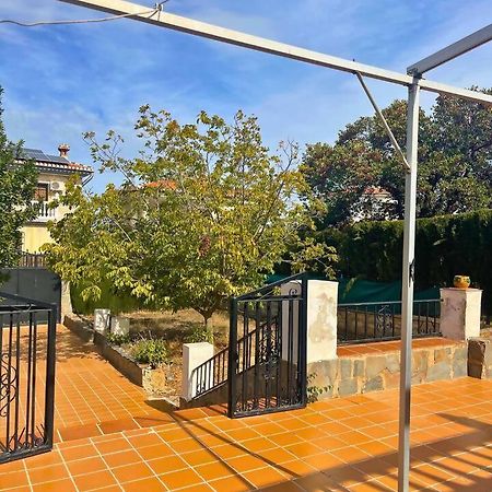 Casa Con Jardin En Ogijares Villa Ngoại thất bức ảnh
