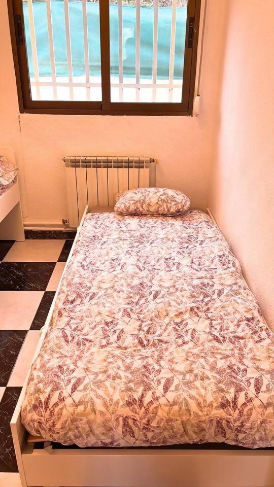 Casa Con Jardin En Ogijares Villa Ngoại thất bức ảnh