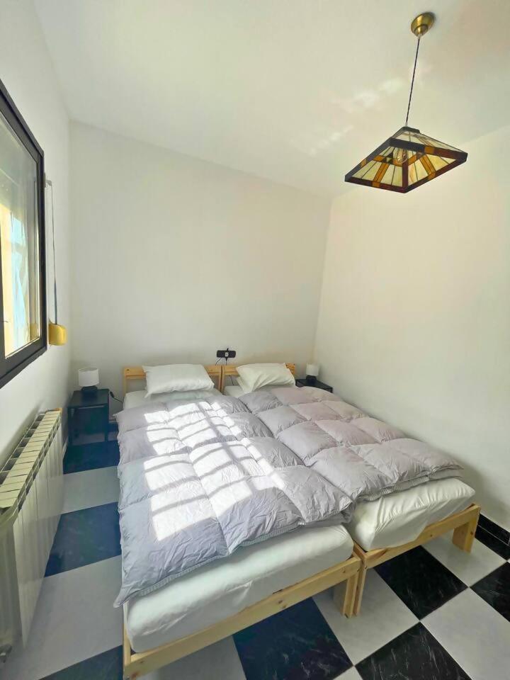 Casa Con Jardin En Ogijares Villa Ngoại thất bức ảnh